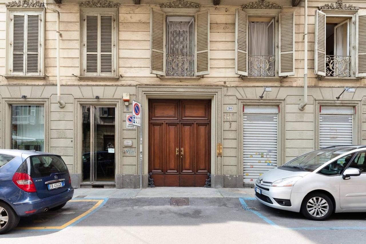 Casa San Salvario Turin Extérieur photo