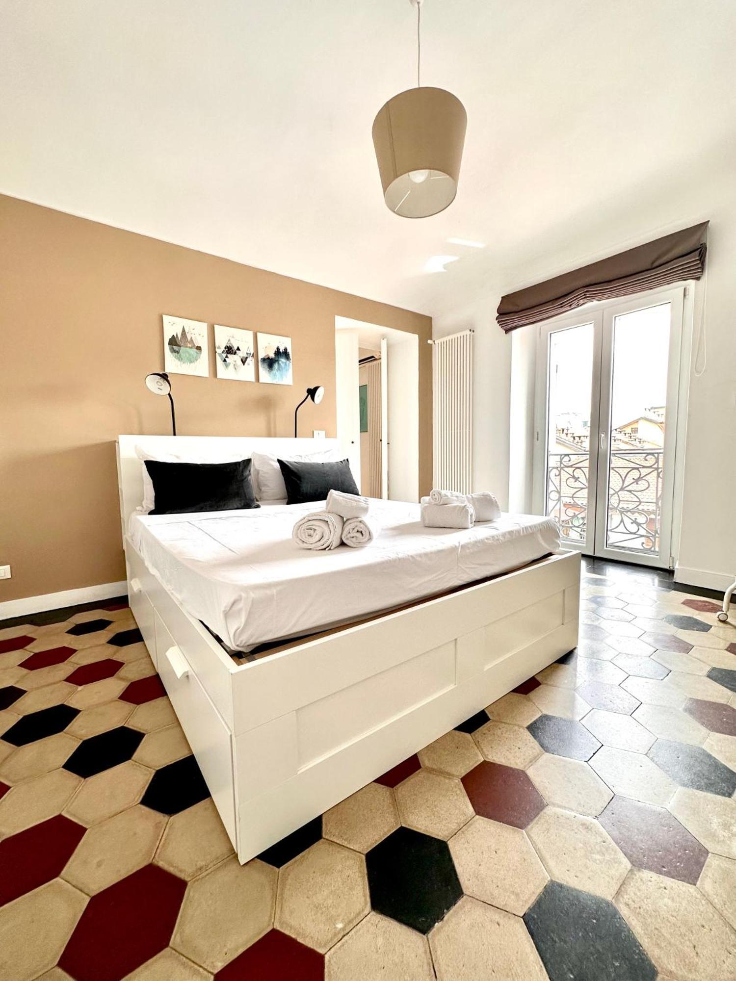 Casa San Salvario Turin Extérieur photo